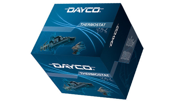 DAYCO INTRODUCES OE QUALITY THERMOSTATS TO THE EUROPEAN, MIDDLE EASTERN AND AFRICAN AFTERMARKE